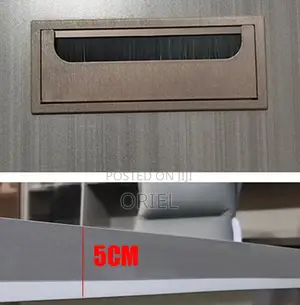 Office Desks: Modern 1.4m Professional Executive Desk
