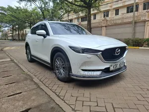 Mazda CX-5 2.2 Diesel FWD 2018 White