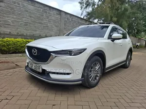 Mazda CX-5 2.2 Diesel FWD 2018 White