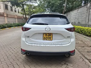Mazda CX-5 2.2 Diesel FWD 2018 White