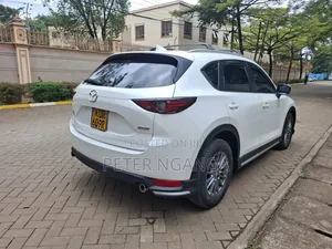 Mazda CX-5 2.2 Diesel FWD 2018 White
