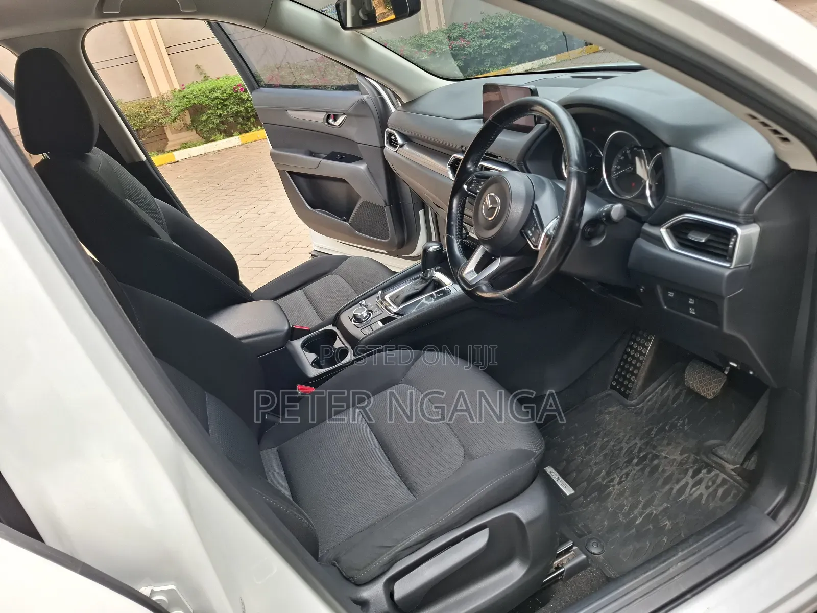 Mazda CX-5 2.2 Diesel FWD 2018 White