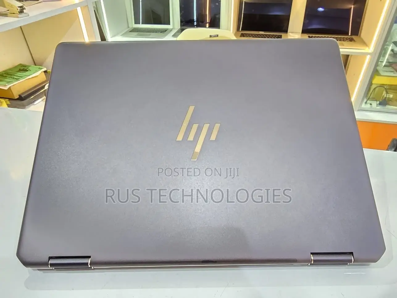 Laptop HP Spectre X360 13 16GB Intel Core i7 SSD 512GB