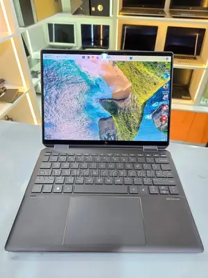 Laptop HP Spectre X360 13 16GB Intel Core i7 SSD 512GB