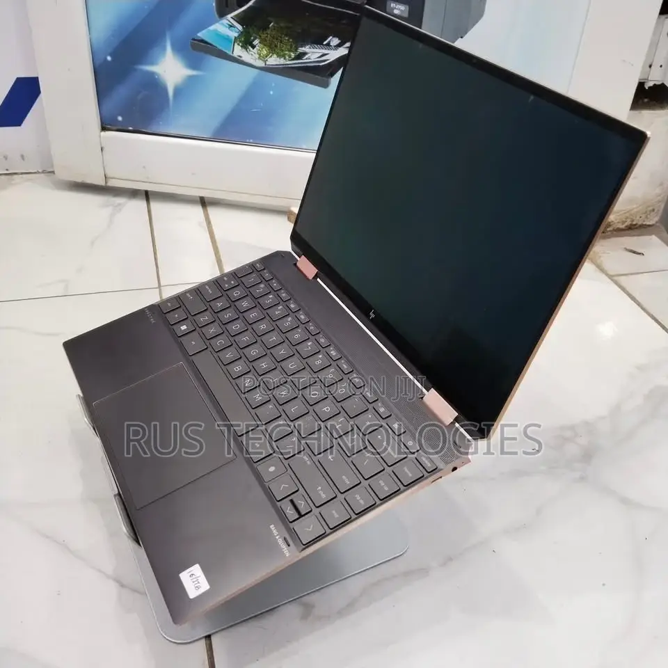 Laptop HP Spectre X360 13 16GB Intel Core i7 SSD 512GB