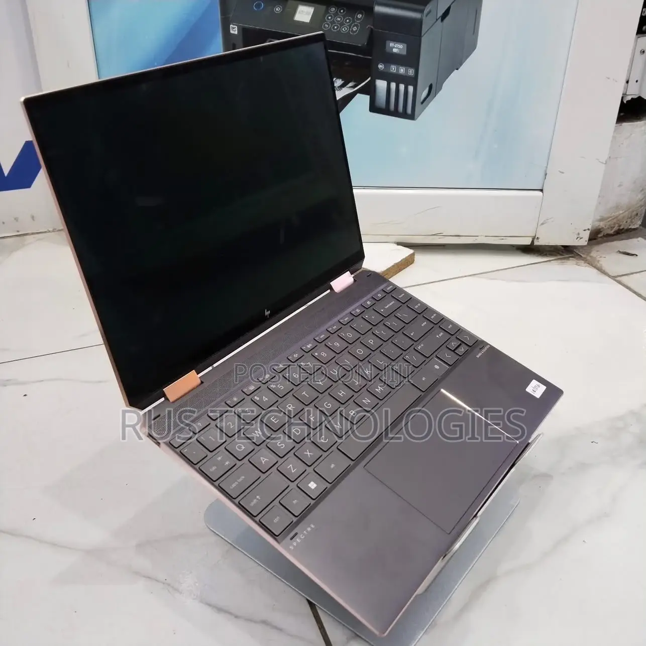 Laptop HP Spectre X360 13 16GB Intel Core i7 SSD 512GB