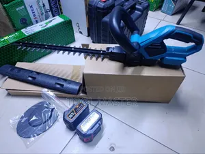 Cordless Hedge Trimmer / Reachable Batteries Hedge Trimmer