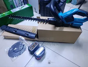 Cordless Hedge Trimmer / Reachable Batteries Hedge Trimmer