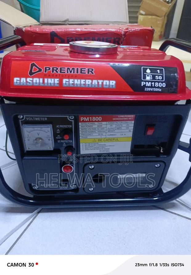 Generator/850 Watts Generator - main view
