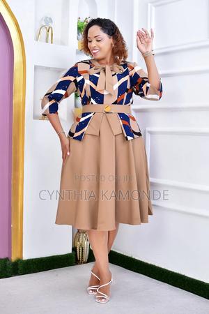 Colorful Dress - main view