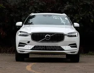 Volvo XC60 2020 White