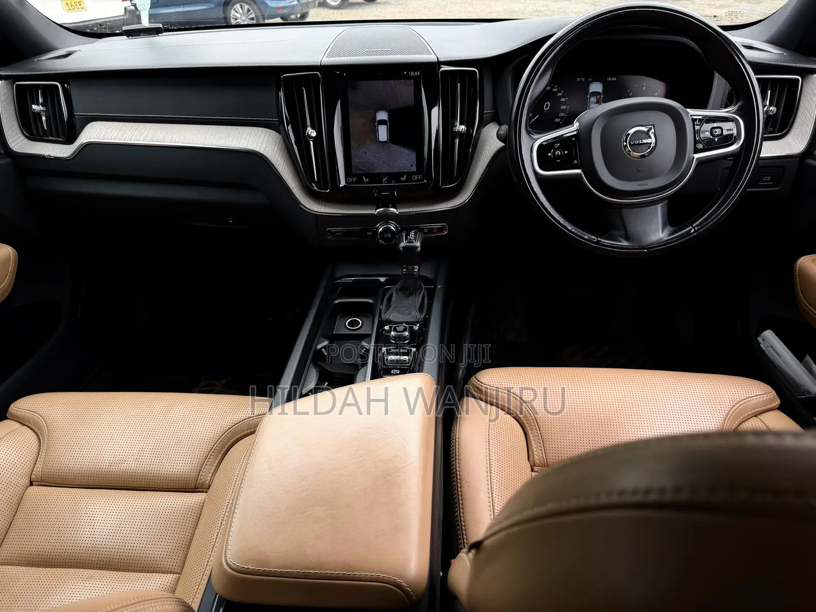 Volvo XC60 2020 White