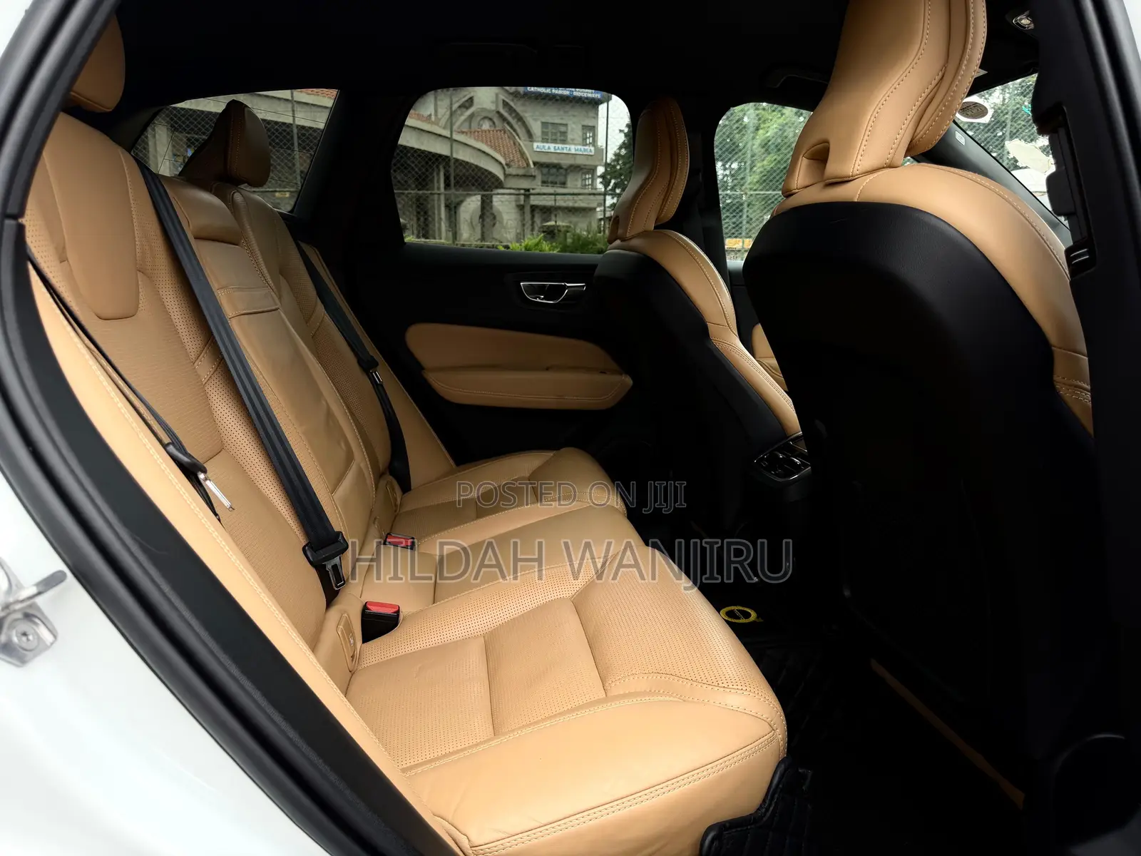 Volvo XC60 2020 White