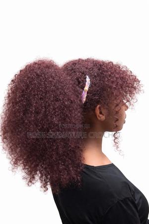 Water Wave Crochet 14 Inch - Color 99j - thumbnail 2