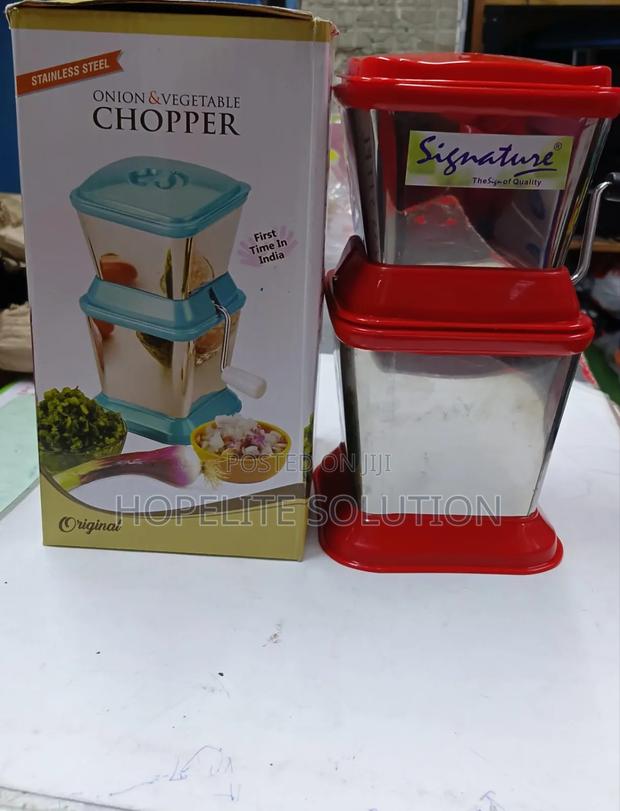 Onion Cutter and Vegetable - thumbnail 2