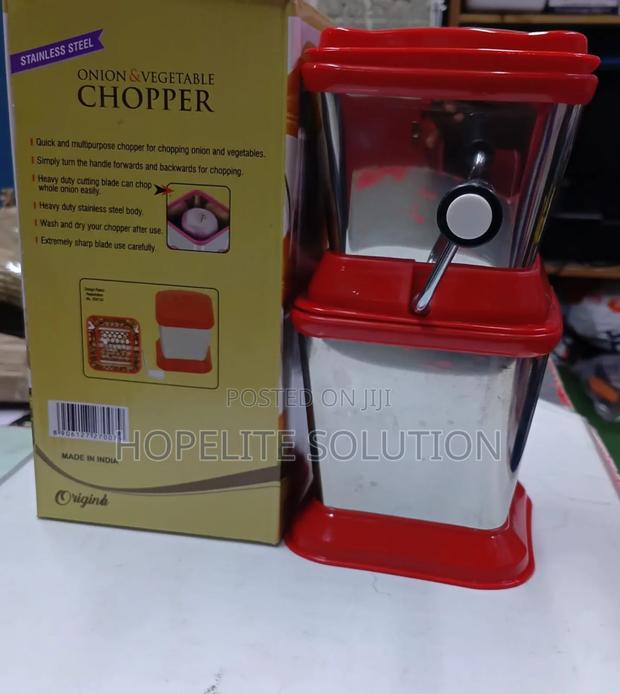 Onion Cutter and Vegetable - thumbnail 3