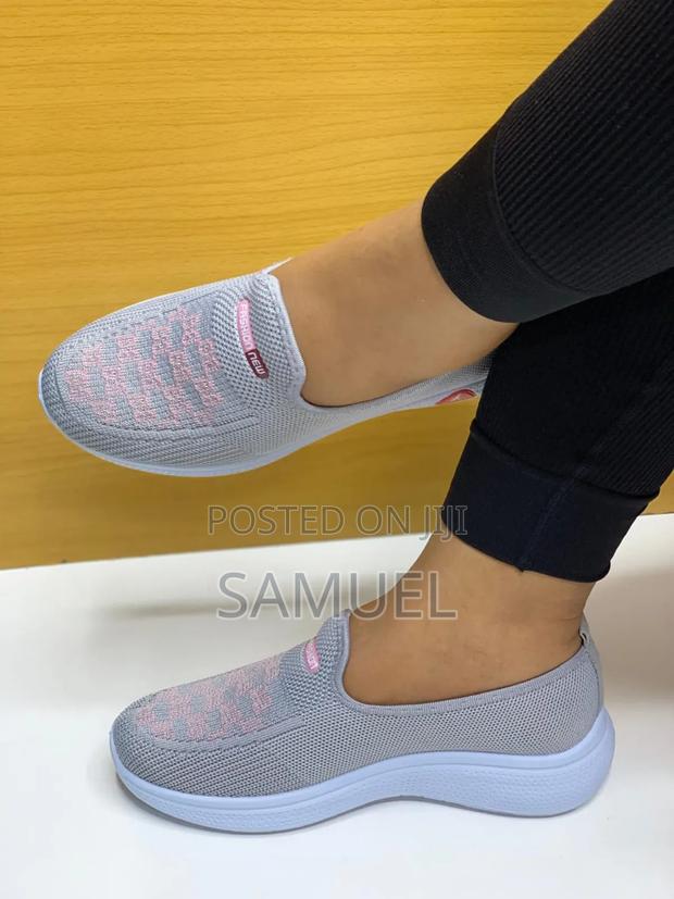 Breathable Soft Sole Orthopaedic Rubbers - main view