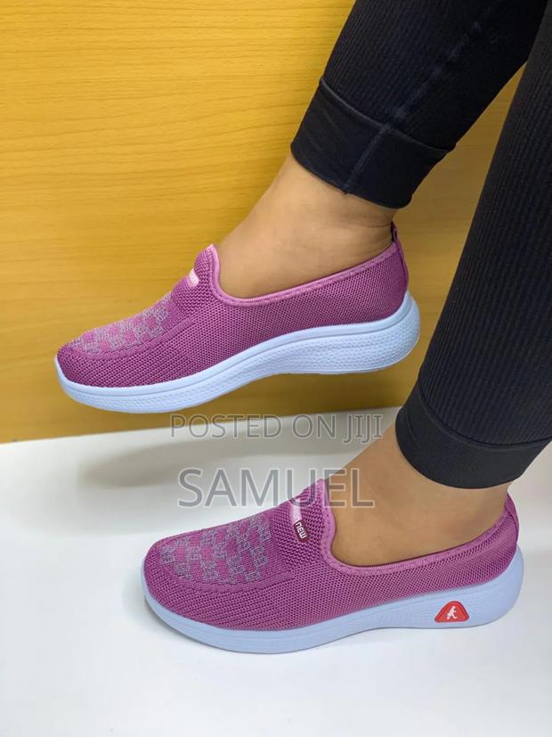 Breathable Soft Sole Orthopaedic Rubbers - thumbnail 3