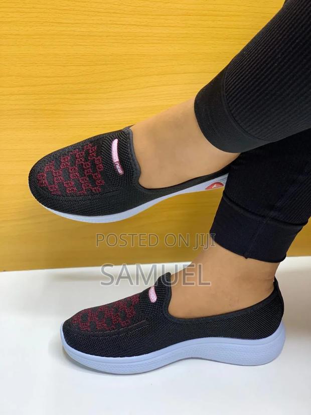 Breathable Soft Sole Orthopaedic Rubbers - thumbnail 4