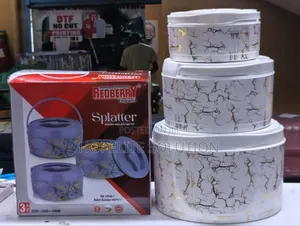 Splatter Hotpots