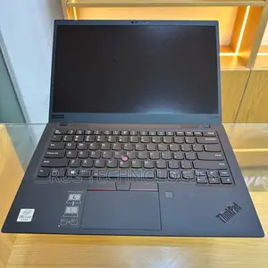 Laptop Lenovo ThinkPad X1 Carbon 16GB Intel Core i7 SSD 512GB