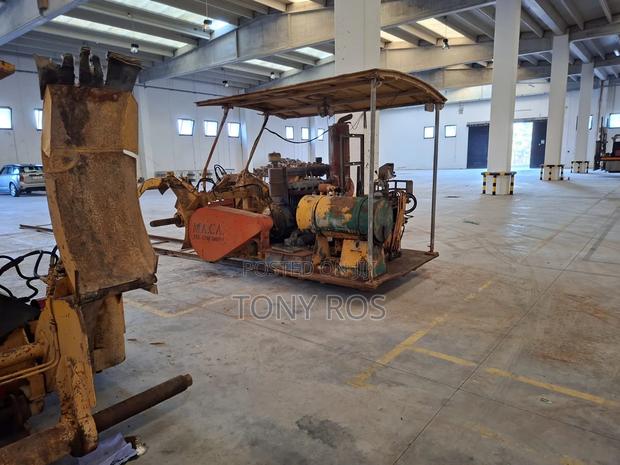 Maca and Cometa Stone Cutting Machines With Full Ac.Sories Cif Mombasa - thumbnail 3