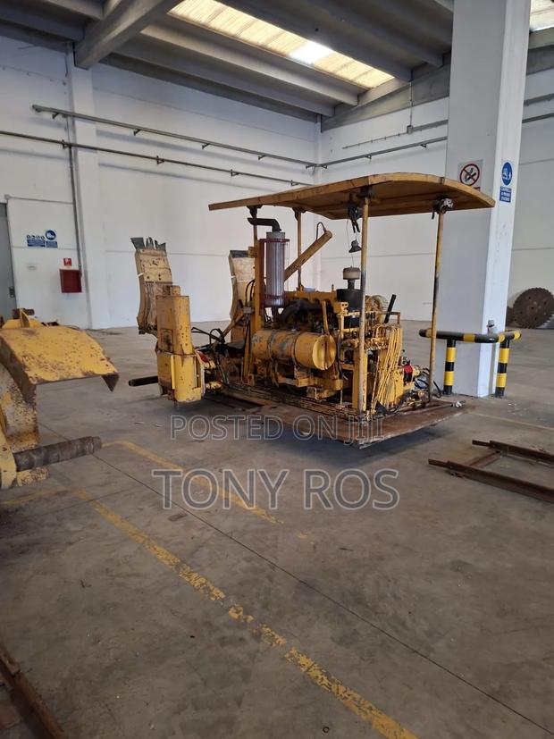 Maca and Cometa Stone Cutting Machines With Full Ac.Sories Cif Mombasa - thumbnail 4