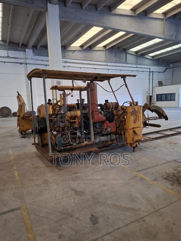 Maca and Cometa Stone Cutting Machines With Full Ac.Sories Cif Mombasa - thumbnail 5