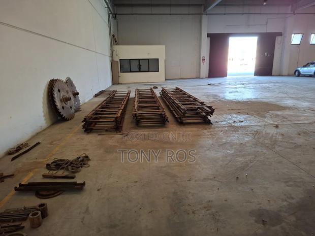 Maca and Cometa Stone Cutting Machines With Full Ac.Sories Cif Mombasa - thumbnail 7