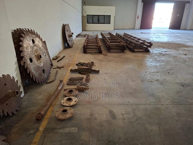 Maca and Cometa Stone Cutting Machines With Full Ac.Sories Cif Mombasa - thumbnail 8
