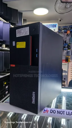 Desktop Computer Lenovo ThinkCentre M910 8GB Intel Core i5 HDD 500GB