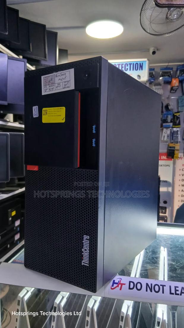 Desktop Computer Lenovo ThinkCentre M910 8GB Intel Core i5 HDD 500GB - thumbnail 2