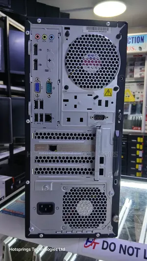 Desktop Computer Lenovo ThinkCentre M910 8GB Intel Core i5 HDD 500GB