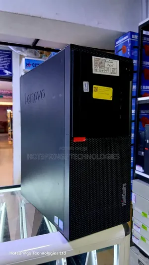 Desktop Computer Lenovo ThinkCentre M910 8GB Intel Core i5 HDD 500GB