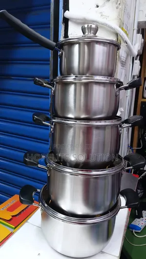 Jp Stainless Cookware Set