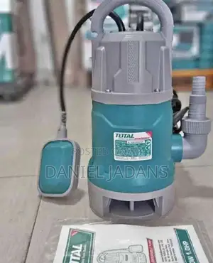 Total Submersible Water Pump(1hp)