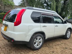 Nissan X-Trail 2013 White