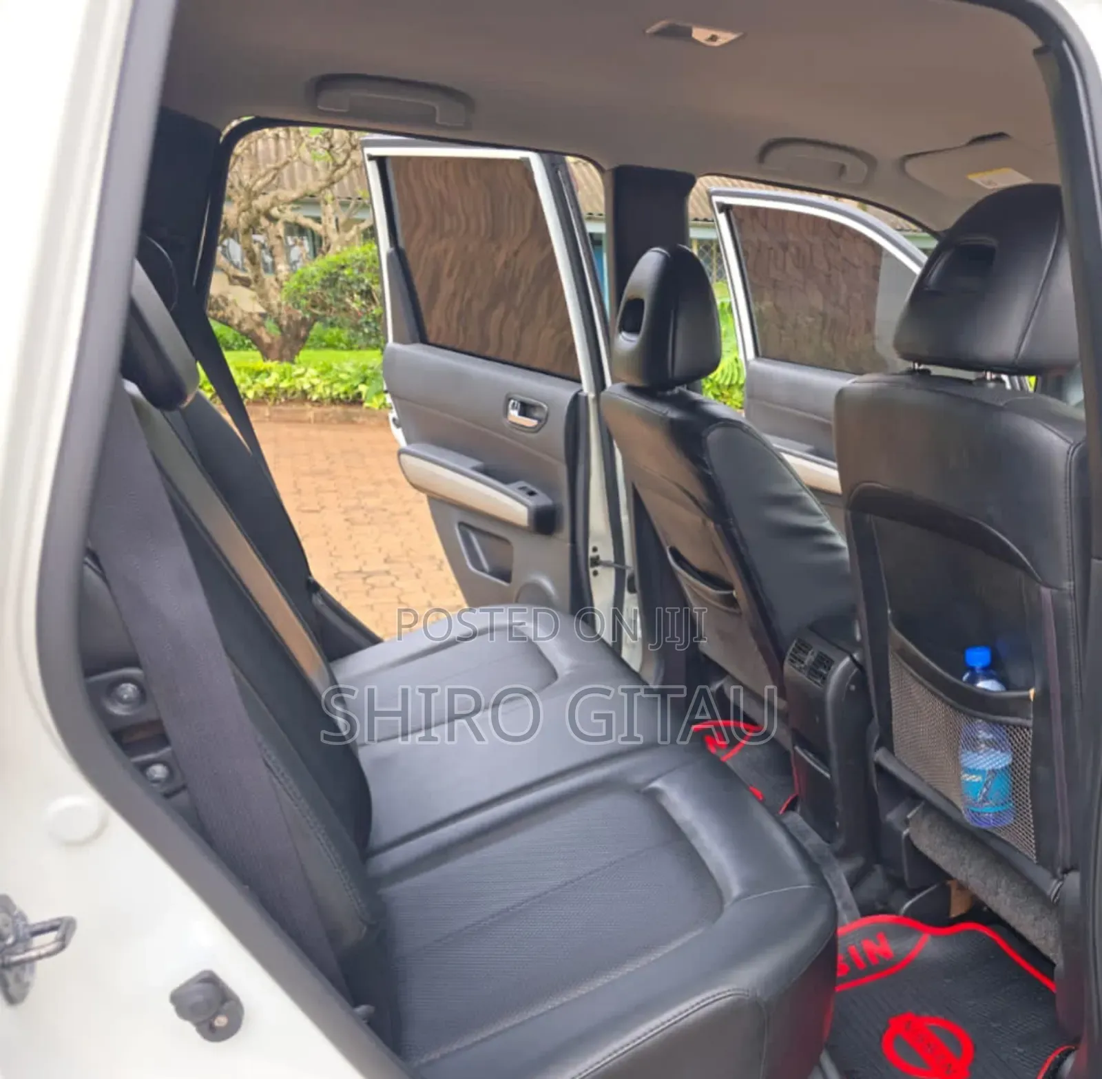 Nissan X-Trail 2013 White