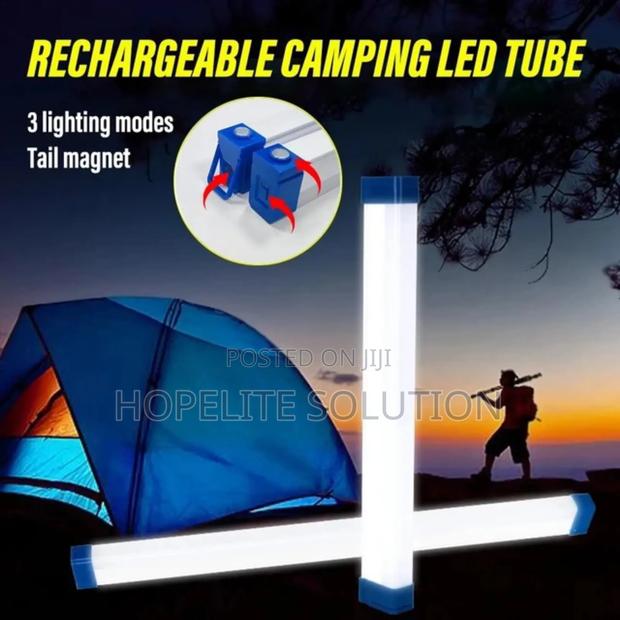 15cm Portable Led Rechargeable Tube Light - thumbnail 2