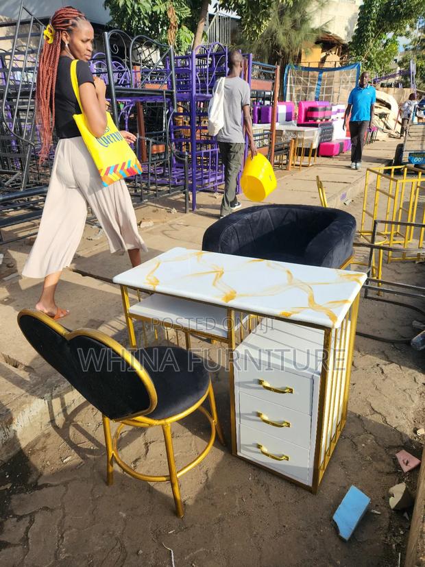 Three Drawer Manicure Set - main view