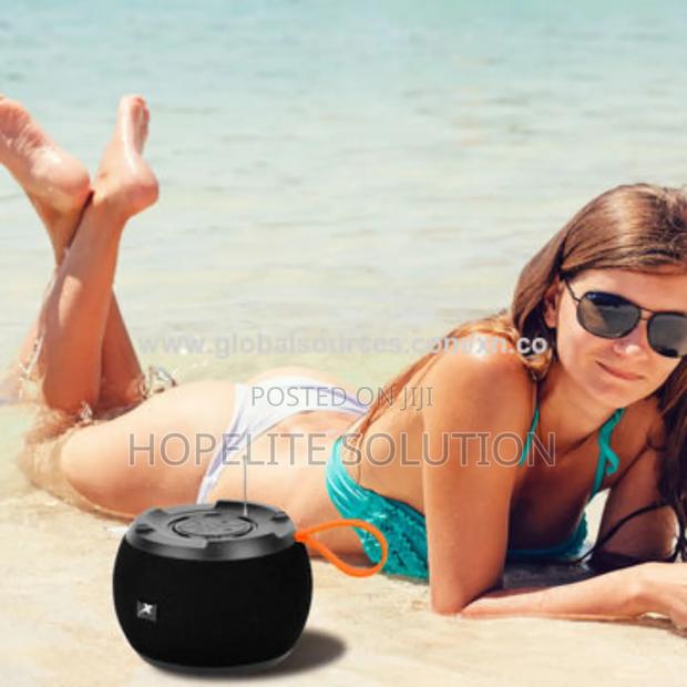 Waterproof Bluetooth Speaker - main view