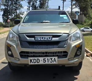 Isuzu D-MAX 2022 Gray