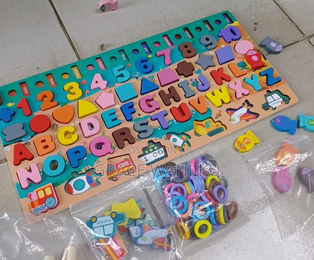 Kids Montessori - main view