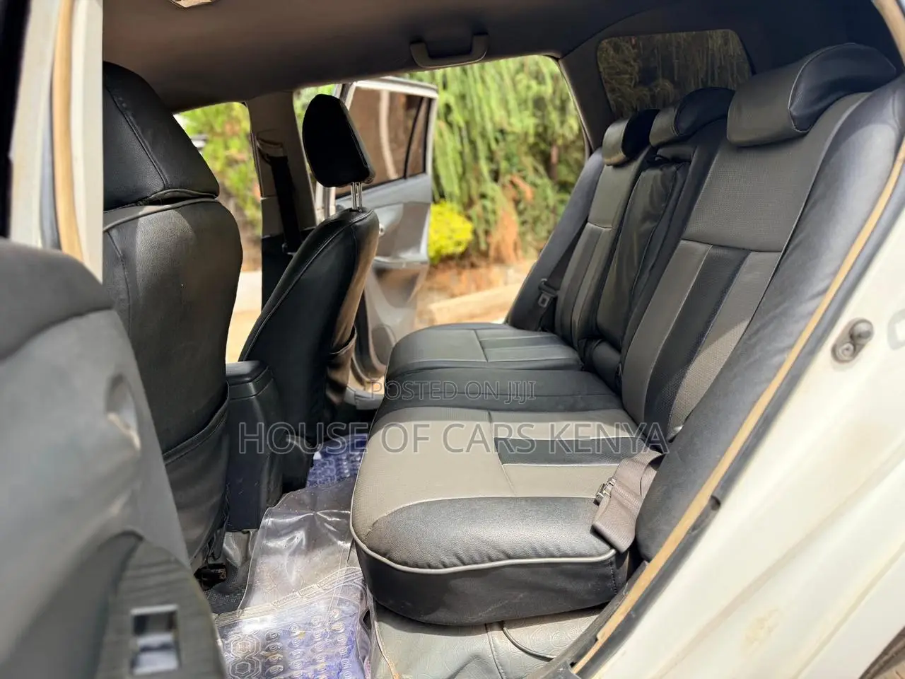 Toyota Corolla Fielder 2008 White
