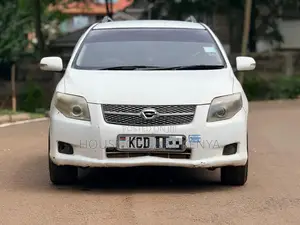 Toyota Corolla Fielder 2008 White