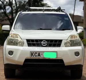Nissan X-Trail 2007 White