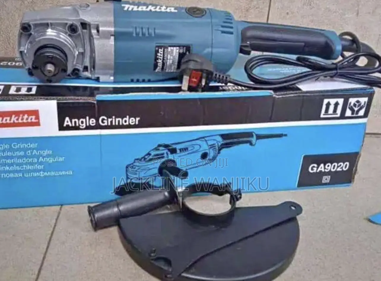 Electric 9” Makita Angle Grinder/ Angle Grinder 9” / Grinder Makita
