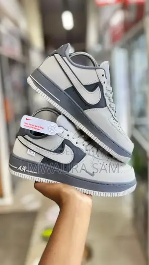 Airforce1 Wolf Grey