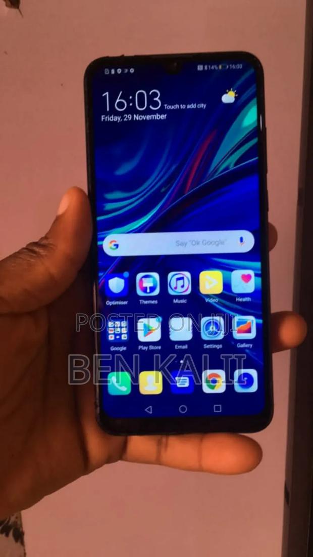 Huawei P Smart 2019 64 GB Gray - main view