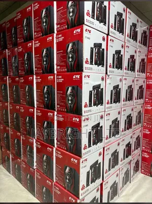 CTC Multimedia Speaker System Bt Fm
